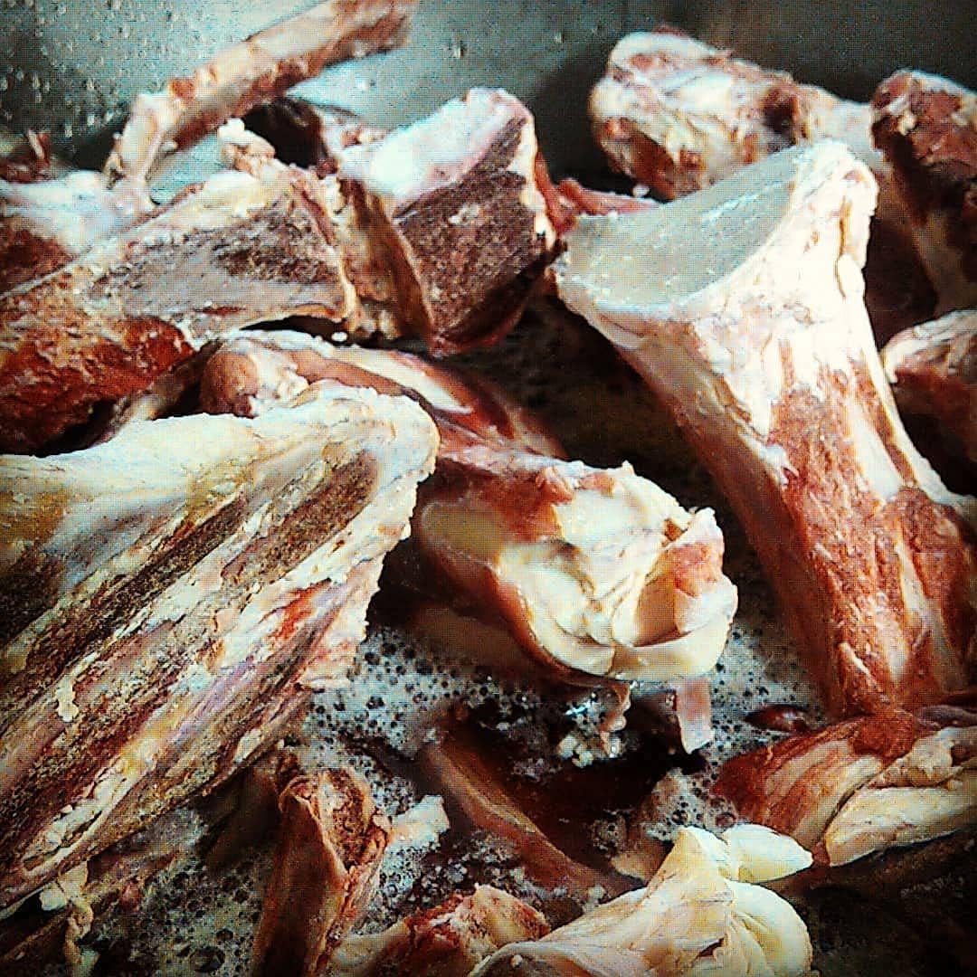 Broth from the Croft | Bone Broth Concentrate 290g | Rich in Protein & Collagen | From Hebridean Cattle